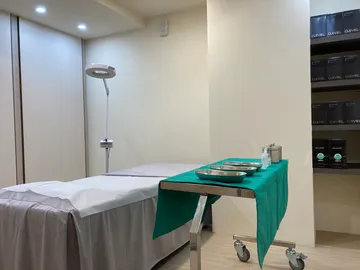金蘋果診所實景